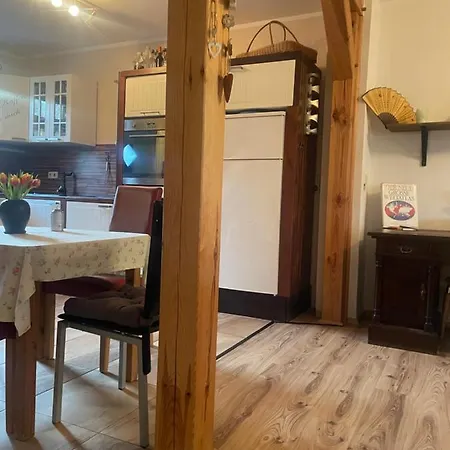 Tannenhaus Hohen Mistorf Tatil Evi Alt Suhrkow