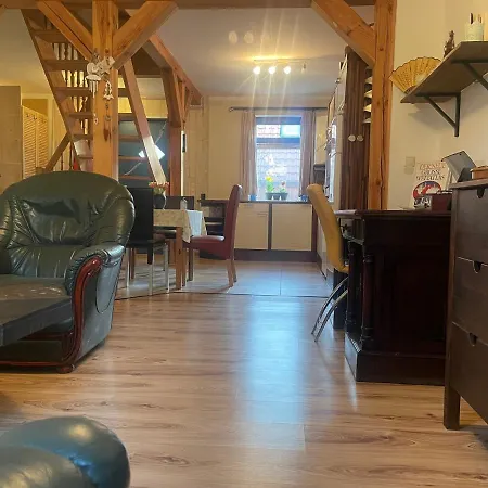 Tatil Evi Tannenhaus Hohen Mistorf
