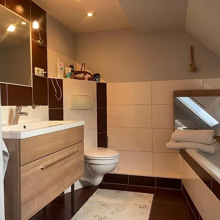 Tannenhaus Hohen Mistorf Tatil Evi Alt Suhrkow