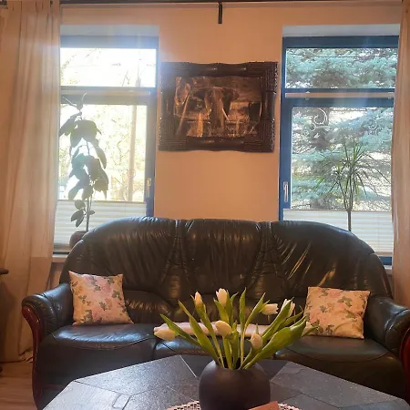 بيت للعطل Tannenhaus Hohen Mistorf