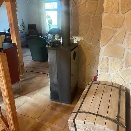 بيت للعطل Tannenhaus Hohen Mistorf Alt Suhrkow