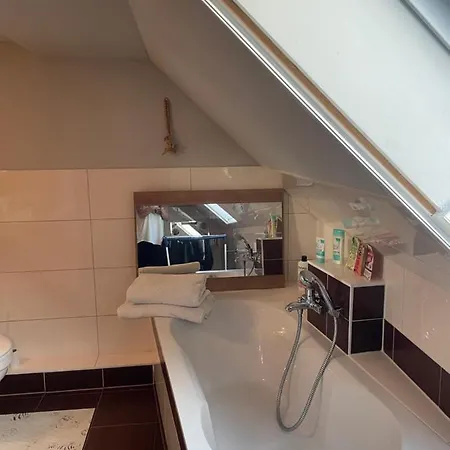 Tannenhaus Hohen Mistorf Tatil Evi