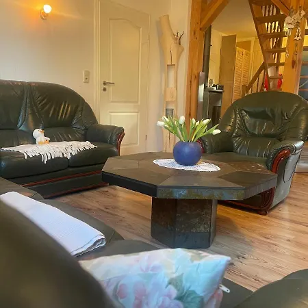 Tatil Evi Tannenhaus Hohen Mistorf