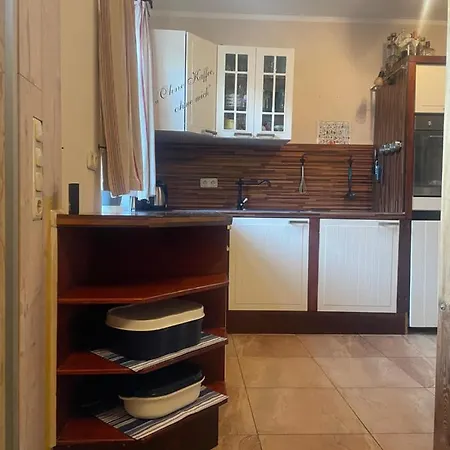 Tannenhaus Hohen Mistorf Tatil Evi Alt Suhrkow