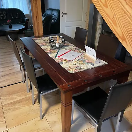 Tatil Evi Tannenhaus Hohen Mistorf