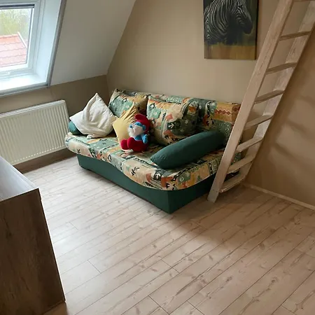 Tannenhaus Hohen Mistorf