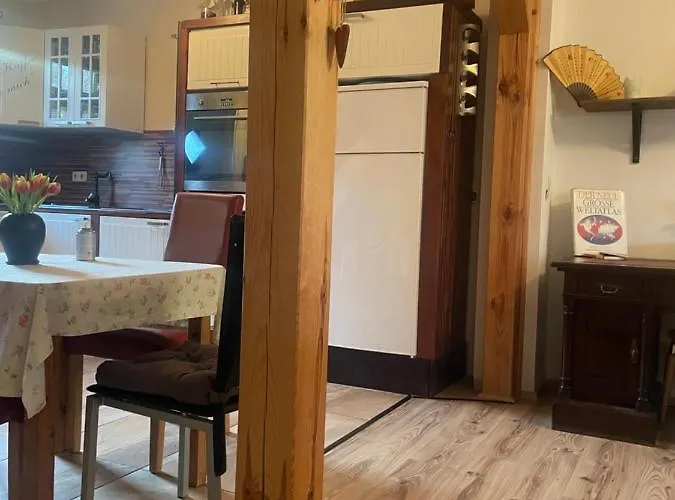 Tannenhaus Hohen Mistorf בית נופש Alt Suhrkow