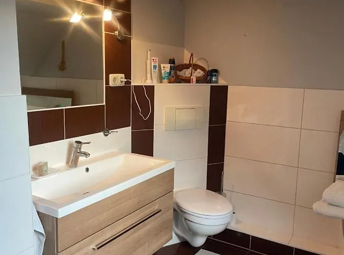 Tannenhaus Hohen Mistorf בית נופש Alt Suhrkow