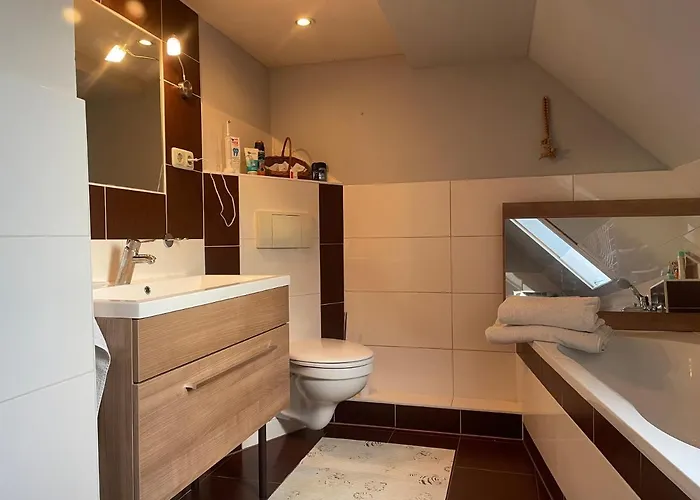 Tannenhaus Hohen Mistorf בית נופש Alt Suhrkow