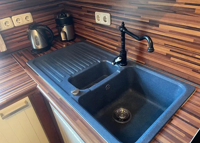 בית נופש Tannenhaus Hohen Mistorf *