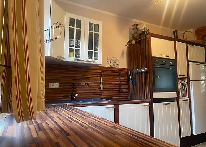 בית נופש Tannenhaus Hohen Mistorf *