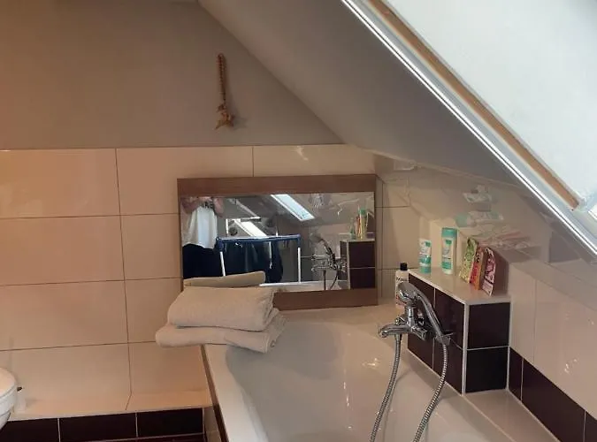 Tannenhaus Hohen Mistorf בית נופש