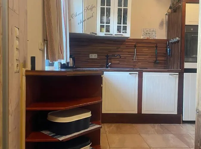 Tannenhaus Hohen Mistorf בית נופש Alt Suhrkow